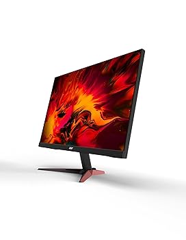 Acer Nitro VG240YSbmiipx 24 Inch Full HD Gaming Monitor (IPS